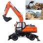 Wou Excavator pou vann|4–21 Tòn|OEM faktori pri