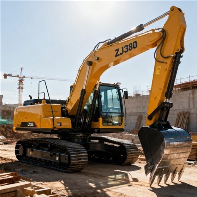 Ultra-Gwo Excavator Mining